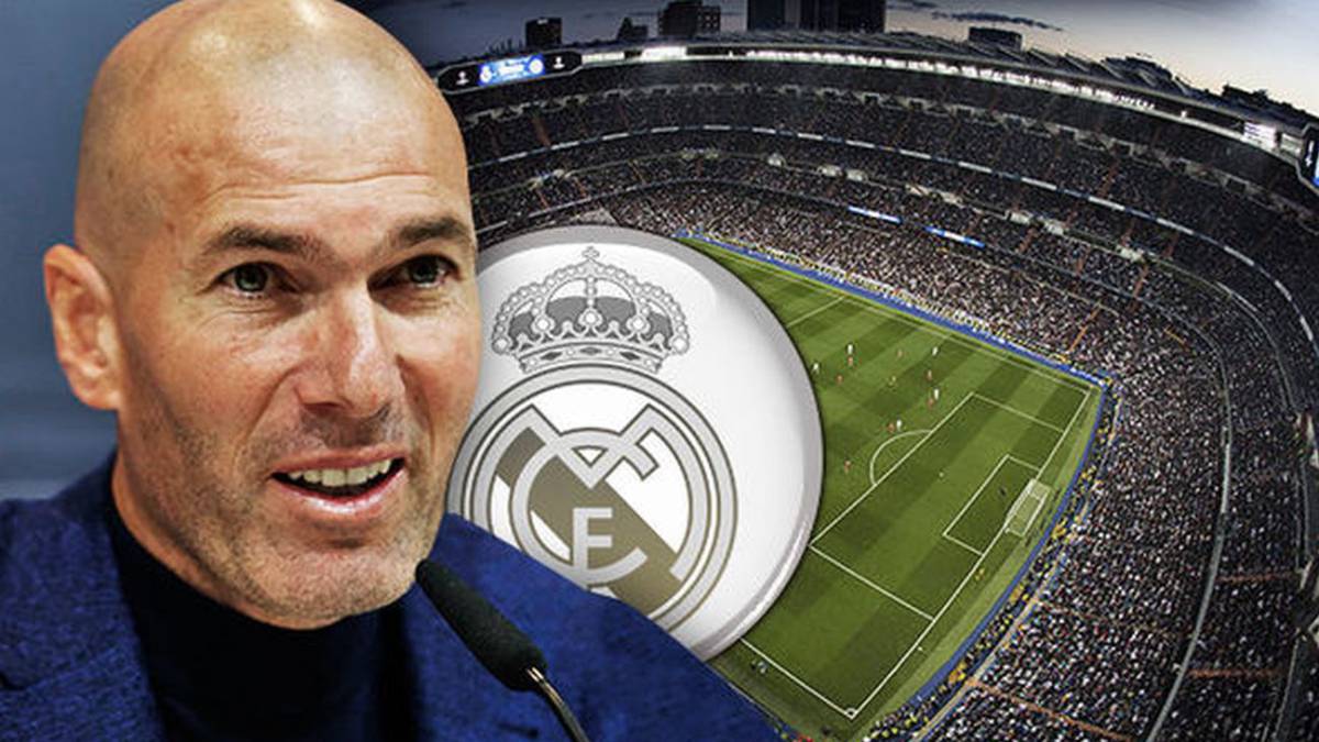 Zidane quyết định trở lại dẫn dắt Real trong bối cảnh này là sự lựa chọn dũng cảm zidane quay lai real, hlv zidane, zidane real, real madrid