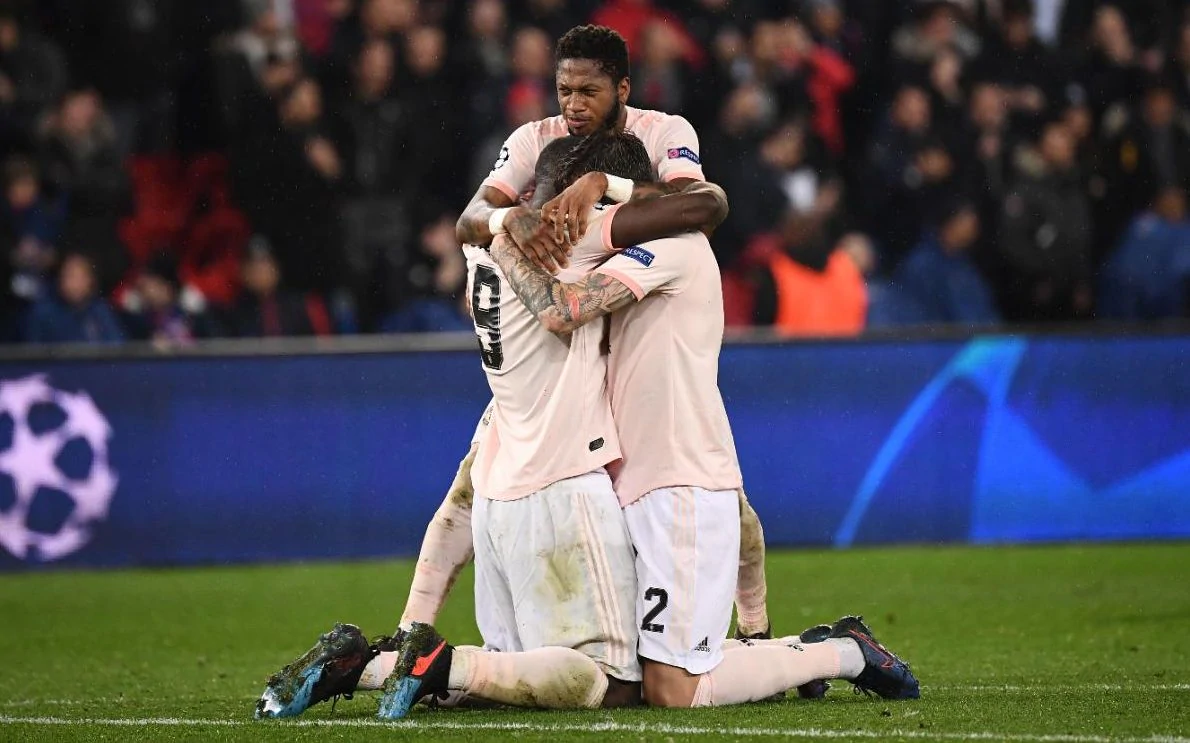 Nhiều đội bóng Anh vượt cửa khó để đến với tứ kết Champions League champions league, MU, tottenham, man city, liverpool