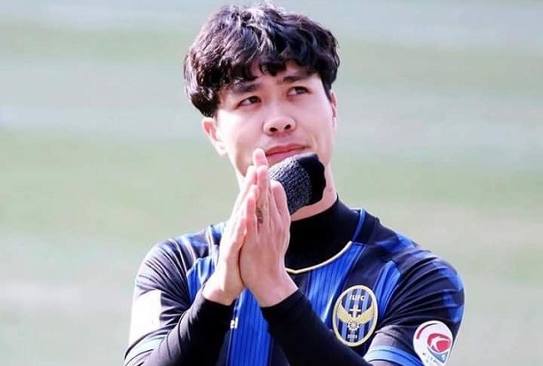 Công Phượng sẽ còn toả sáng trong những trận đấu sắp tới cong phuong, incheon, kleague, cong phuong incheon