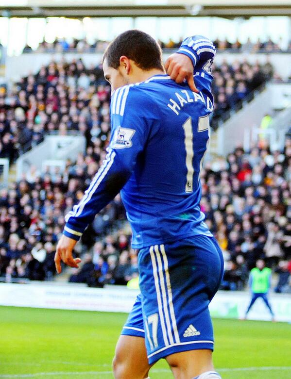 Eden Hazard sở hữu vòng 3 khá khủng Eden Hazard, Eden Hazard tới Real, mông Eden Hazard