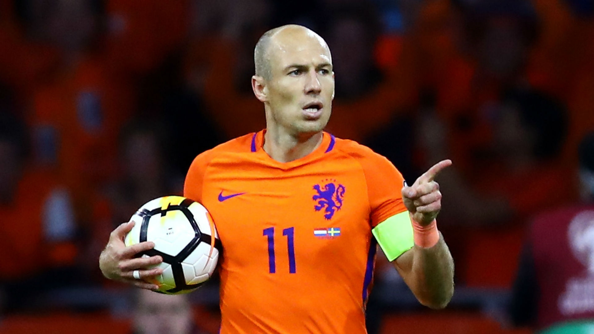 Cầu thủ có cầu thủ đôi chân pha lê, arjen robben, hà lan, đt hà lan, robben hà lan, robben giải nghệ, robben treo giày