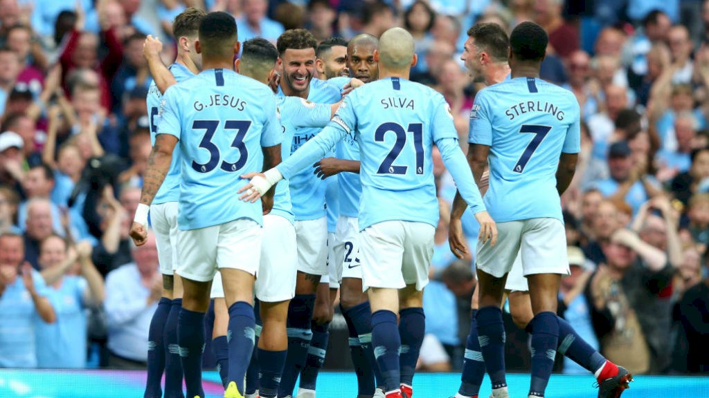 ManCity hiện là đội bóng có tổng giá trị đội hình cao nhất Châu Âu bóng đá Tây Ban nha, La Liga, ReaL Madrid, ManCity, real,chuyển nhượng real madrid, chuyển nhượng real, giá trị đội hình real madrid, giá trị đội hình ManCity, Barcelona, liverpool
