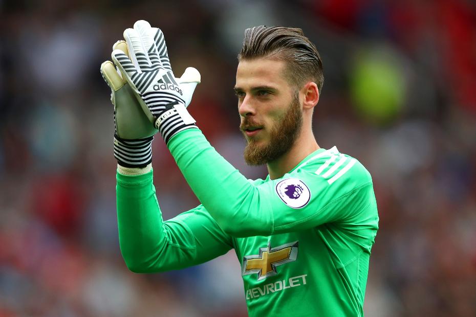 David De Gea sẽ là thủ môn hưởng mức lương cao nhất thế giới in chuyển nhượng, tin chuyển nhượng mùa hè 2019, chuyển nhượng, chuyển nhượng mu, de gea, chuyển nhượng mu mới nhất, người nhện de gea, david de gea, manchester united