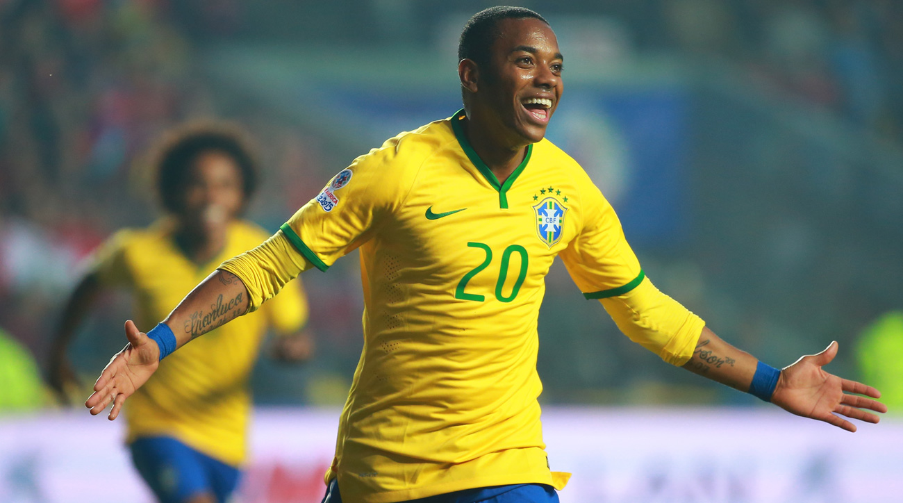 Robinho từng được mệnh danh là tiểu pele, robinho, mancity, real madrid, ac milan, brazil, sở thích giường chiếu robinho, robinho bạo dâm