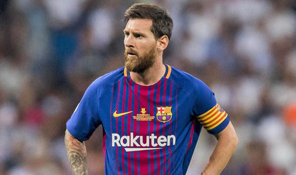 Messi bị vượt mặt trong cuộc đua danh hiệu nội bộ messi, lionel messi, messi barca, messi barcelona, messi bị vượt mặt, messi pique, QBV, quả bóng vàng 2019, Aldo Rovira 2019