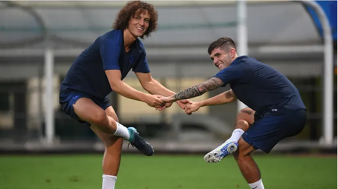 Các cầu thủ tỏ ra rất thoải mái trước trận đấu Chelsea vs Kawasaki Frontale, trực tiếp Chelsea vs Kawasaki Frontale, link trực tiếp Chelsea vs Kawasaki Frontale, Chelsea, Kawasaki Frontale