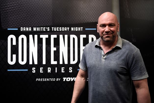 Series mới với sự góp mặt của ông chủ UFC cũng được phát sóng trên ESPN. UFC, MMA, FOX Sports, ESPN,