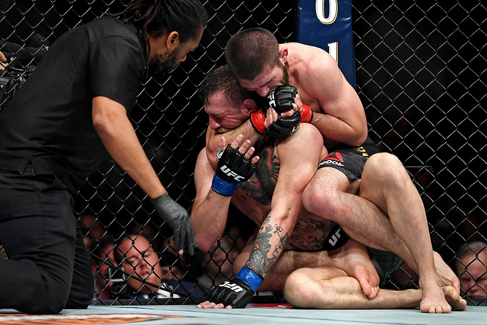 'Không có một trận thắng trong 3 năm' là lý do để Khabib từ chối tái đấu với Conor. conor mcgregor, khabib nurmagomedov, khabib kết liễu conor,