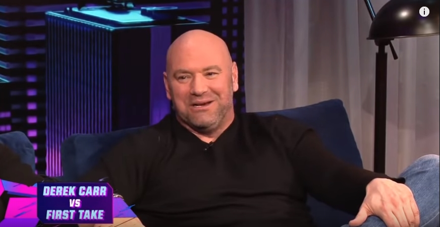 Với đặc thù công việc, thậm chí Dana White cũng từng muốn 'tẩn nhau' với cánh phóng viên. ufc, mma, dana white, nhà báo mma, võ thuật, gạ kèo
