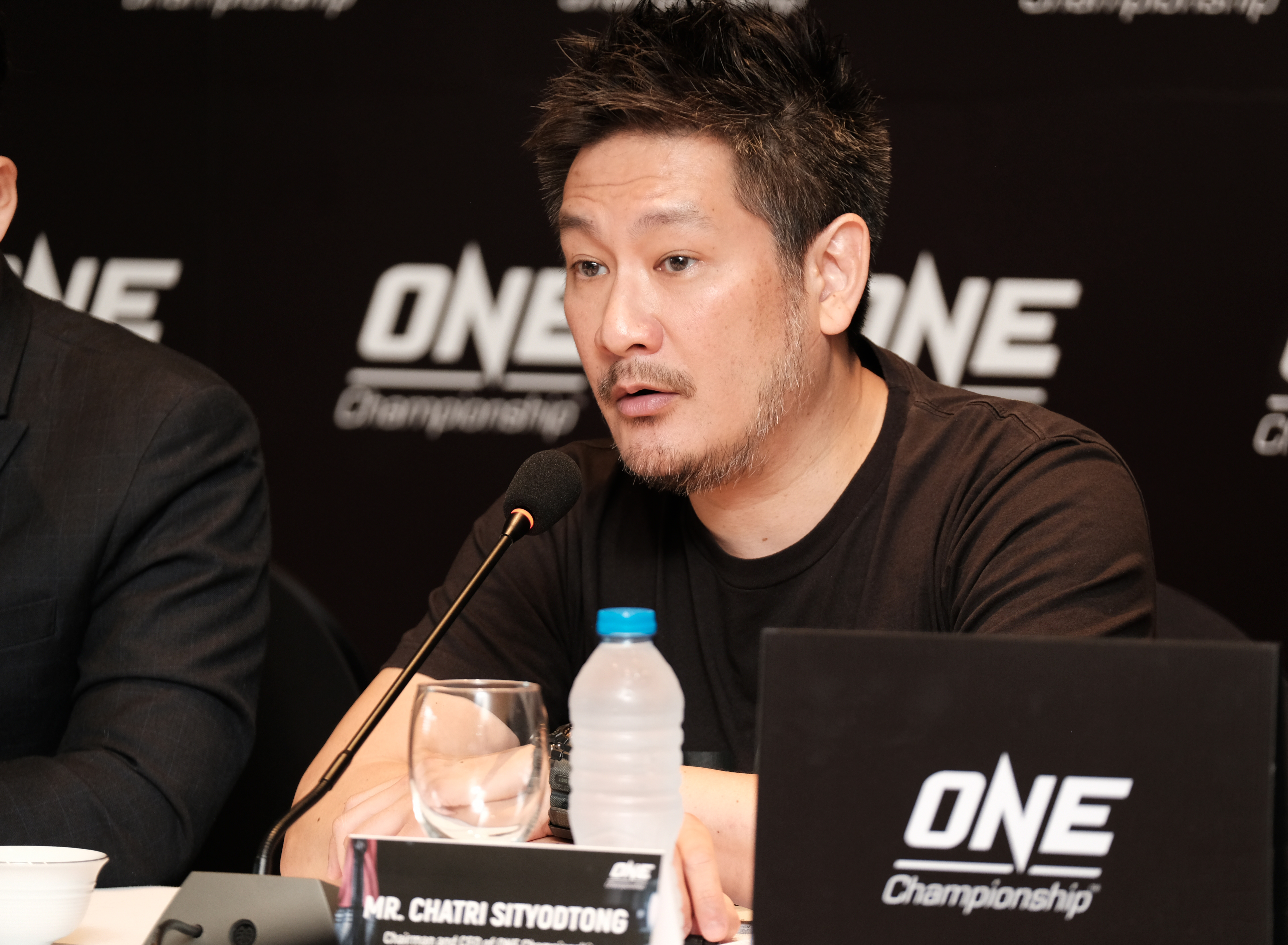 CEO Chatri Sityodtong chia sẻ những dự định MMA vào Việt Nam trong thời gian tới. one championship, one championsip tổ chức tại Việt Nam, MMA ở thị trường Việt Nam,