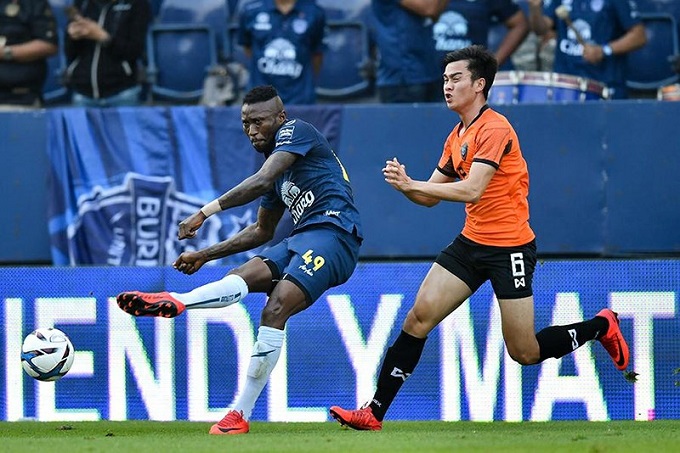 Hoàng Vũ Samson không được đá C1 châu Á hoang vu samson, afc champions league, viet nam, cup c1 chau a