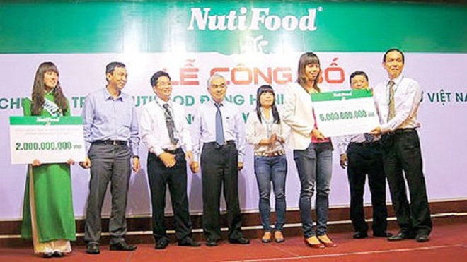 V-League 2018 sẽ được gọi với cái tên Nuti Cafe V-League 2018 vpf, vleague, Nuti cafe vleague 2018, lich thi dau vleague