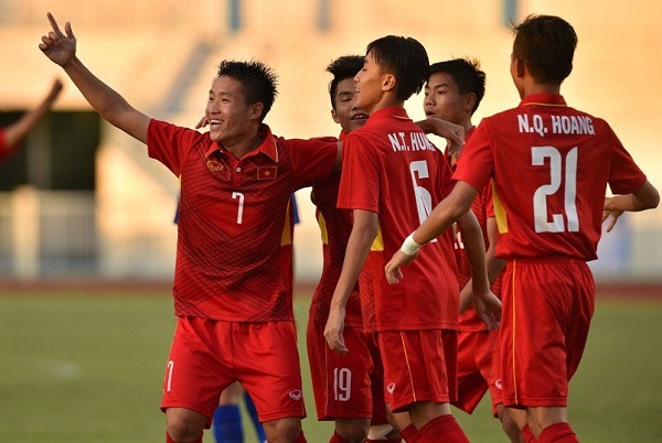 Lịch thi đấu của U16 Việt Nam tại giải bóng đá quốc tế Nhật Bản - Asean 2018 u16 viet nam, lich thi dau u16 viet nam, ket qua u16 viet nam, giải bóng đá quốc tế Nhật Bản - Asean 2018