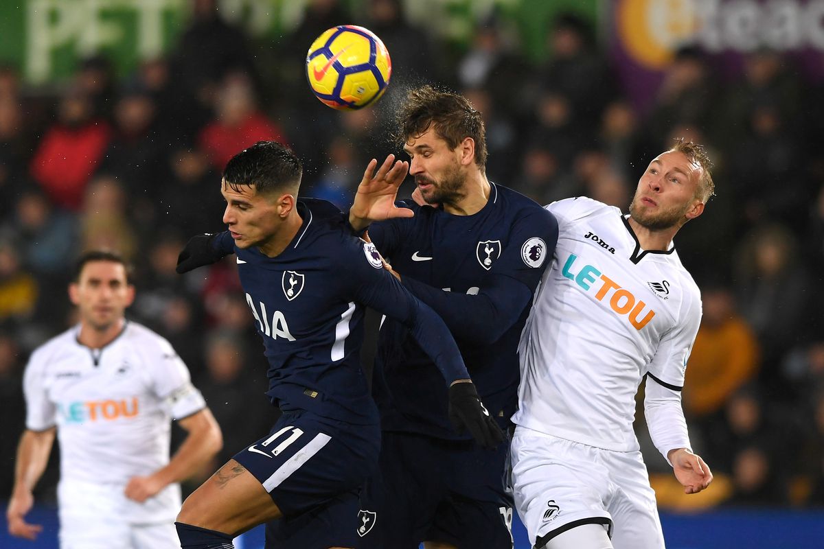 Swansea hay Tottenham sẽ giành vé vào bán kết FA Cup? Swansea vs Tottenham, tu ket fa cup, truc tiep Swansea vs Tottenham, link xem Swansea vs Tottenham, fa cup