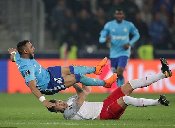 Europa League xác định hai đội vào chung kết là Atletico và Marseille chung ket europa league, chung ket c2, atletico madrid, europa league, marseille