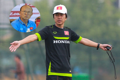 HLV Miura tin Việt Nam có khả năng tạo bất ngờ trước Nhật Bản hlv miura, viet nam, nhat ban, thai son nam, man utd