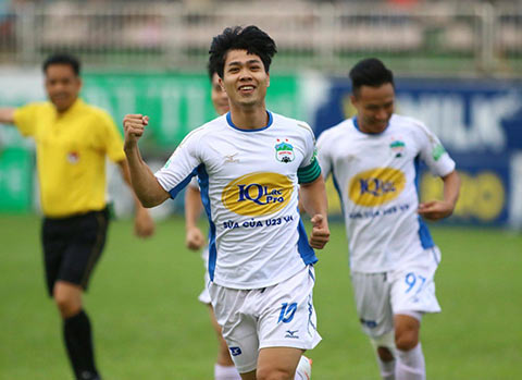 Công Phượng sang Incheon với bản hợp đồng cho mượn 1 năm Công Phượng, Incheon utd, kleague, hagl, chuyen nhuong vleague
