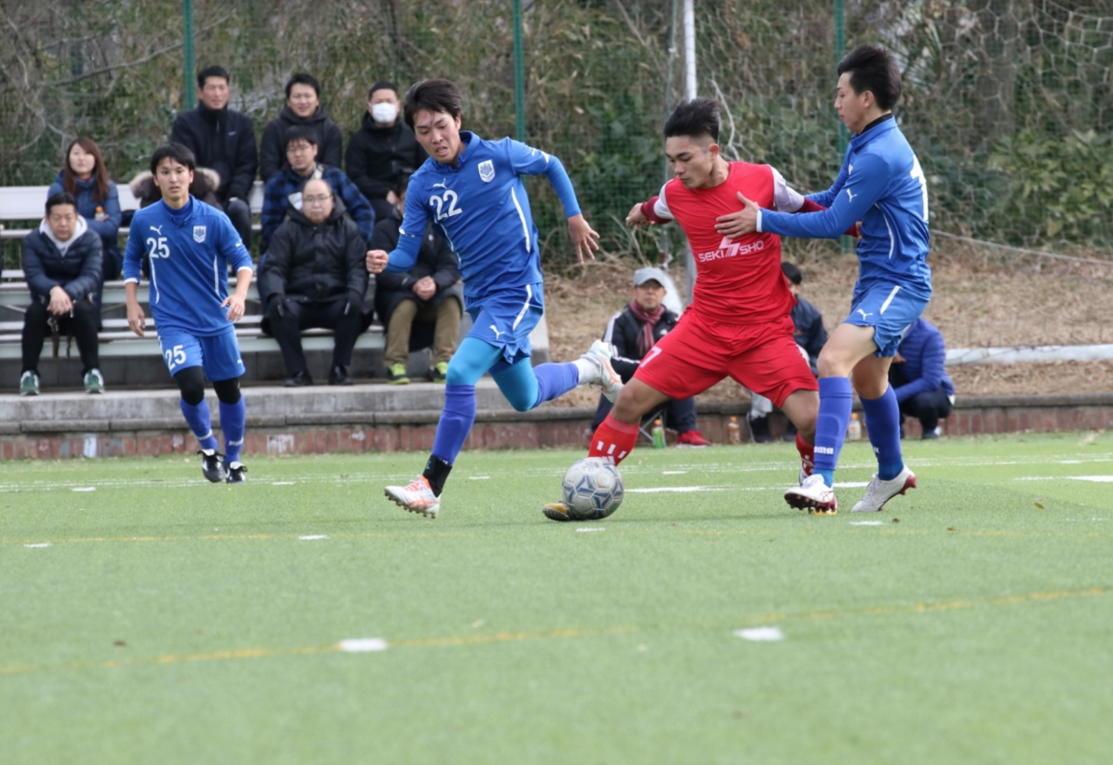SV Bách Khoa có những trận giao lưu bổ ích