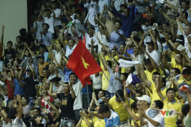 bóng chuyền việt nam, việt nam 3-2 triều tiên, bóng chuyền việt nam vs triều tiên, vtv cup, bán kết vtv cup