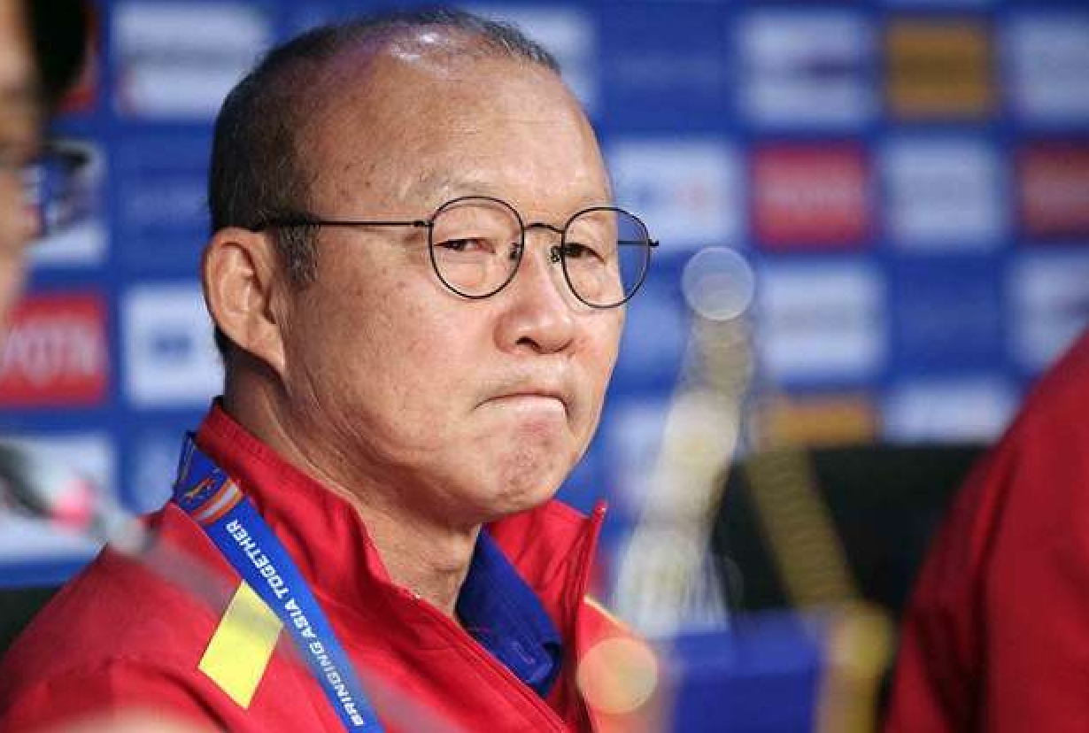 HLV Park Hang-seo luôn bị nghi ngờ mỗi khi công bố danh sách tập trung các ĐTQG vòng loại world cup 2022, hlv park hang seo, thai lan vs viet nam, danh sach dtvn