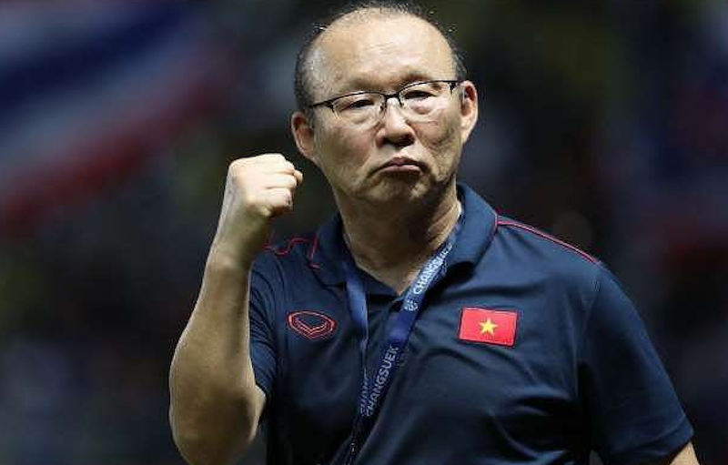 Gạt mọi nghi ngờ sang một bên, HLV Park luôn chứng minh được năng lực của mình vòng loại world cup 2022, hlv park hang seo, thai lan vs viet nam, danh sach dtvn