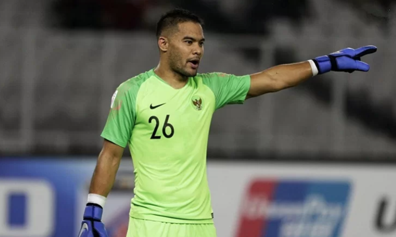 Sai lầm của thủ môn luôn khiến Indonesia gặp khó khăn indonesia vs viet nam, viet nam vs indonesia, vong loai world cup, hlv park hang seo, hlv mcmenemy