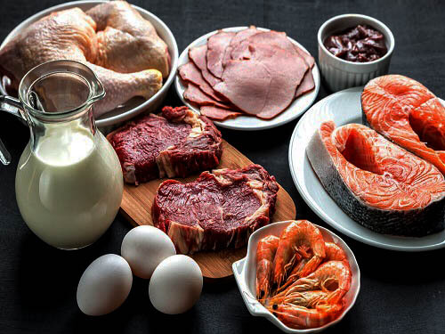Chế độ ăn kiêng Paleo Giảm cân, Chế độ ăn kiêng Paleo