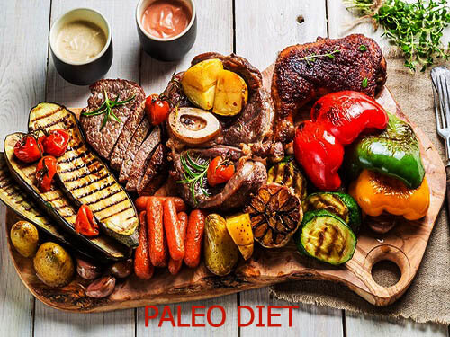 Chế độ ăn kiêng Paleo Giảm cân, Chế độ ăn kiêng Paleo