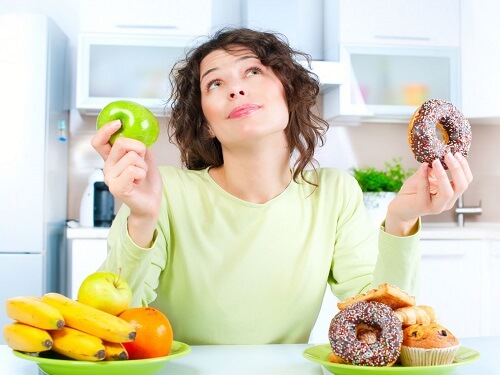 Chế độ không ăn kiêng giảm cân, không ăn kiêng