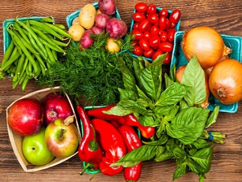 Thực đơn cho cơ địa Endomorph giảm cân, giảm cân cho từng cơ địa, phương pháp giảm cân