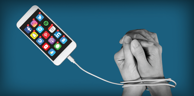 Không nên dùng smartphone quá nhiều nguyên nhân béo phì