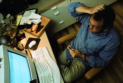 Thiếu ngủ và stress có thể khiến bạn tăng cân thiếu ngủ gây tăng cân