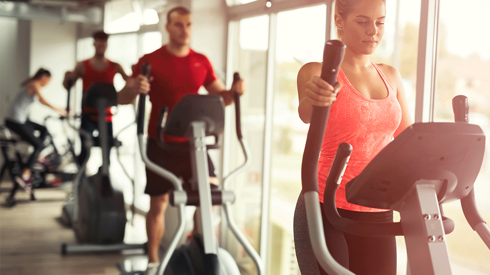 Tập gym là quá tốn thời gian? tap gym ton thoi gian