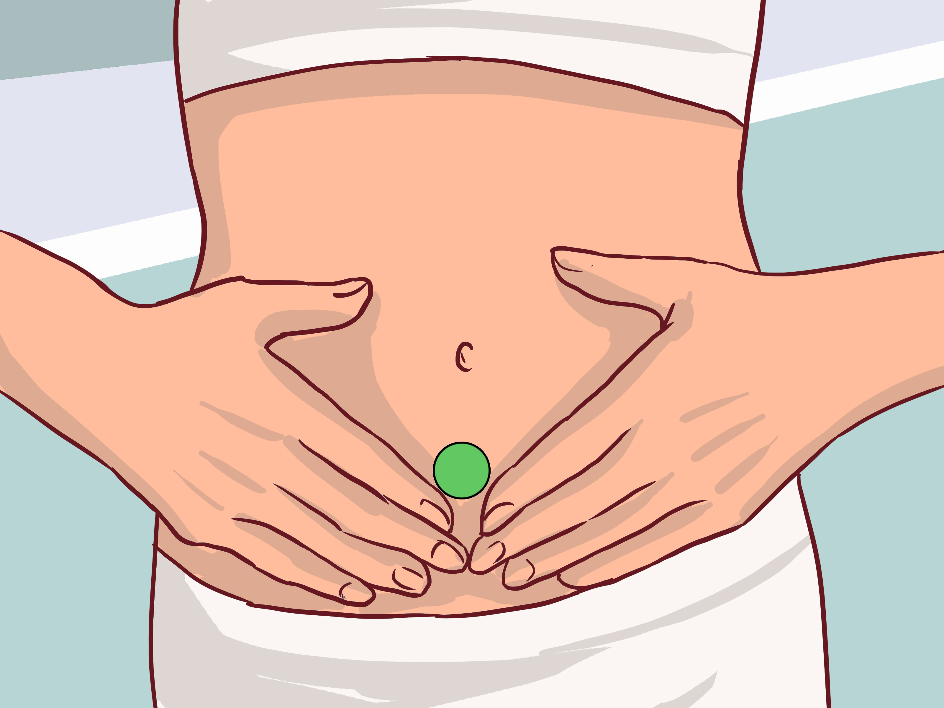 Điểm huyệt nào sẽ giúp đẩy nhanh giảm cân? giam can