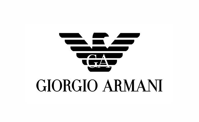 Thương hiệu Armani armani
