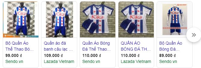 Áo đấu Văn Hậu có giá rẻ gây bất ngờ ao dau van hau gia re
