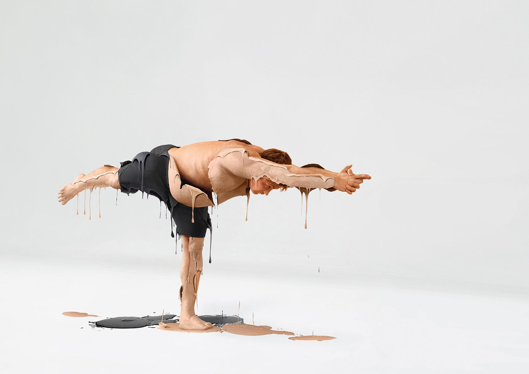 Yoga nóng giúp đốt cháy calo yoga nong