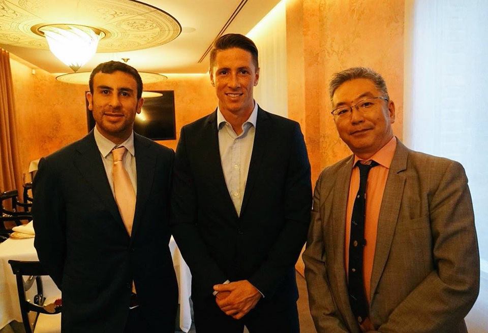 Cựu tiền đạo Tây Ban Nha sẽ khoác áo đội bóng bét bảng J-League trong giai đoạn 2 của mùa giải. torres sang nhat ban