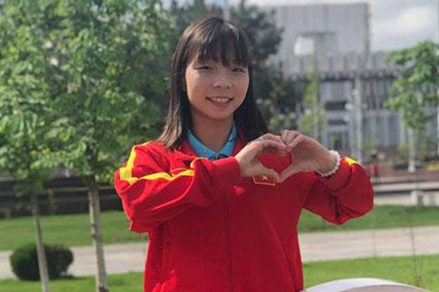 Trần Thị Hồng Nhung đã rời CLB Chonburi về nước tran thi hong nhung