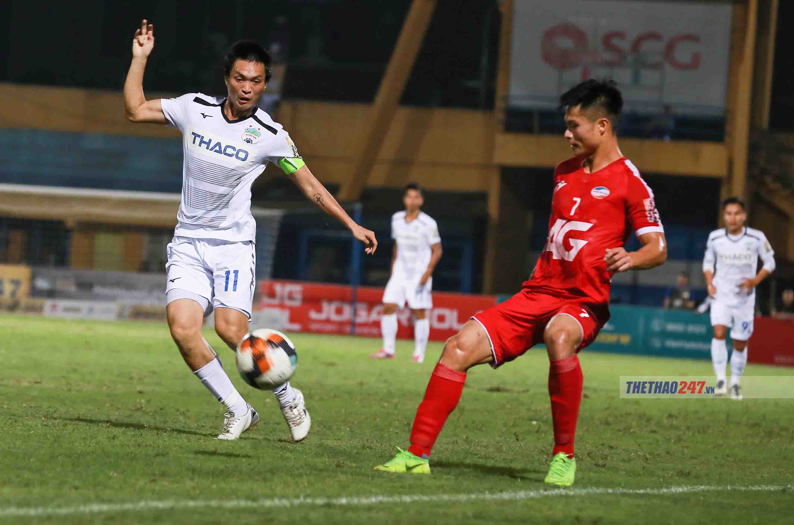Tuấn Anh không lên tuyển dịp này thì vẫn còn dịp khác. Ảnh: Ngọc Bảo/Thethao247.vn nguyen tuan anh