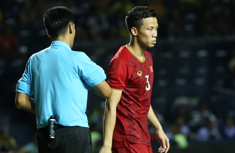 Tuyển VN có thể đấu 2 trận Siêu kinh điển với Thái Lan trước thềm Sea Games 30. Ảnh: Ngọc Bảo tuyen vn