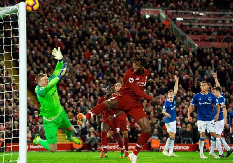 Trực tiếp bóng đá , trực tiếp Everton vs Liverpool , kết quả Everton vs Liverpool ,