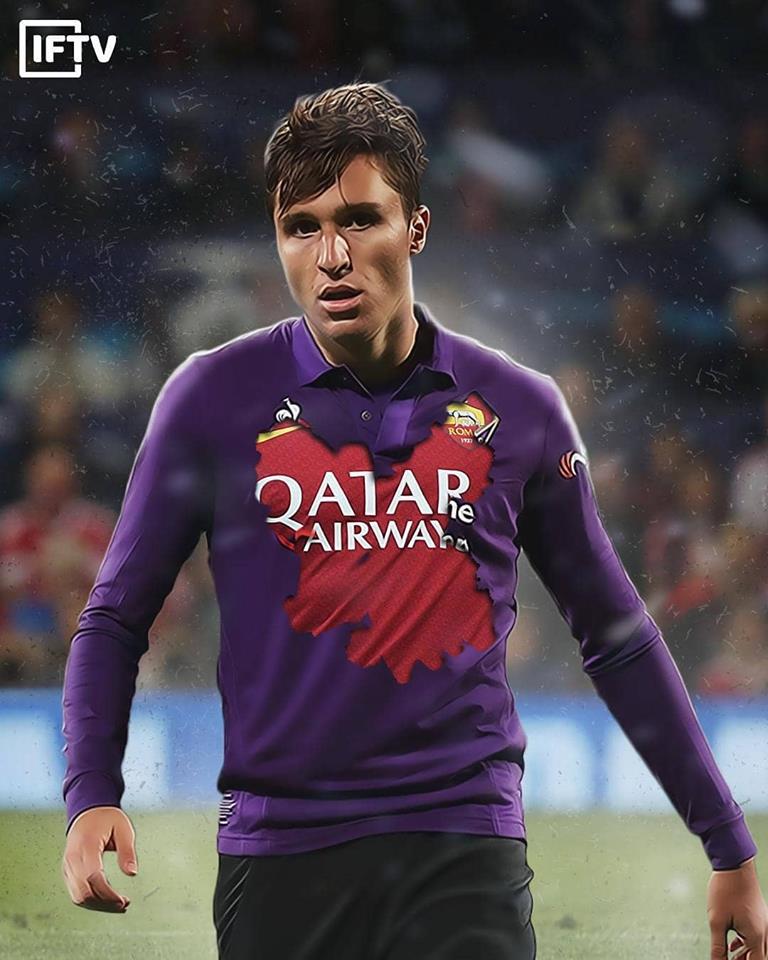 Roma đang theo đuổi gắt gao tiền vệ trẻ của Fiorentina Tin chuyển nhượng , chuyển nhượng , chuyển nhượng M.U , chuyển nhượng Barca , chuyển nhượng Real