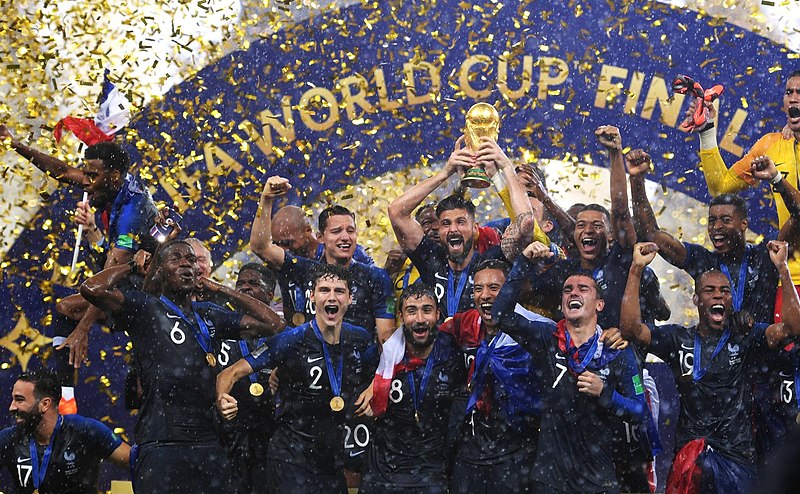 Pháp hướng đến một giải đấu thành công tiếp theo sau World Cup Vòng loại Euro 2020, Pháp, Đức, Tây Ban Nha, Italia, Bồ Đào Nha, Anh, Bỉ, triệu tập đội tuyển quốc gia