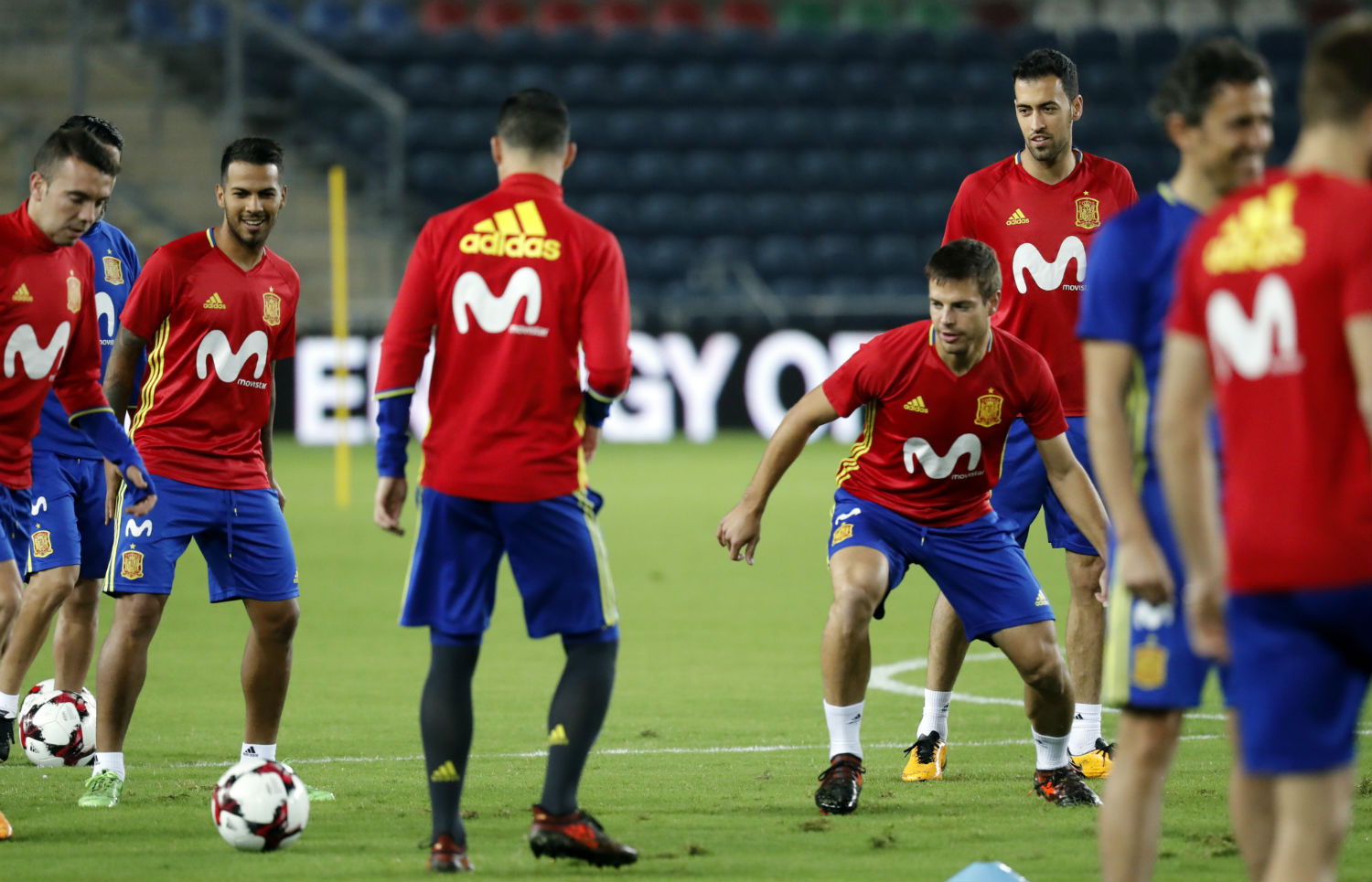 Một Tây Ban Nha mới mẻ và đa dạng hơn ở giải đấu lần này Vòng loại Euro 2020, Pháp, Đức, Tây Ban Nha, Italia, Bồ Đào Nha, Anh, Bỉ, triệu tập đội tuyển quốc gia