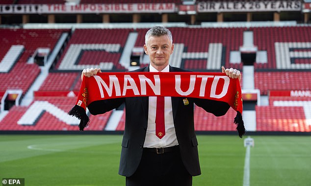 Solskjaer chính thức trở thành tân HLV trưởng của M.U Solskjaer, M.U bổ nhiệm Solskjaer, Solskjaer làm HLV trưởng M.U, lịch thi đấu ngoại hạng Anh, lịch thi đấu M.U