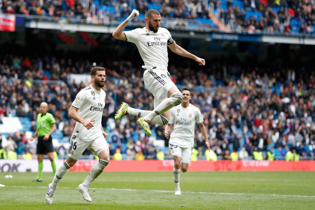 Benzema tỏa sáng đem về trận thắng cho Real Kết quả Real vs Eibar, tỉ số Real vs Eibar, video bàn thắng Real vs Eibar, Real, Eibar