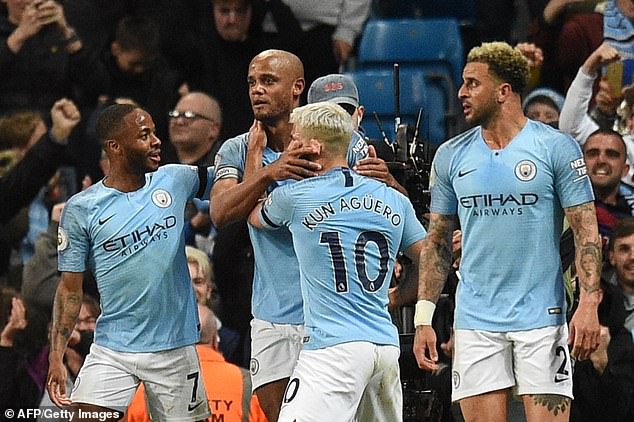 Kompany và Man City hướng đến chức vô địch thứ tư trong 10 năm Man City 1-0 Leicester, kết quả vòng 37 ngoại hạng anh, kết quả ngoại hạng anh, kết quả Man City vs Leicester