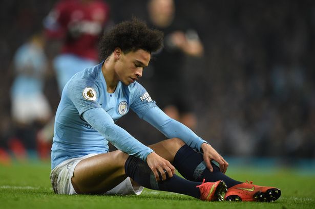 Sane đang sống những ngày tháng không mấy hạnh phúc chuyển nhượng, chuyển nhượng Man city, chuyển nhượng Bayern, tin chuyển nhượng, euro 2020, premier league, bundesliga