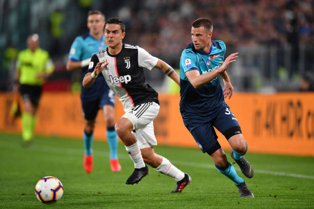 Juventus chia điểm trước Atalanta Kết quả Juventus vs Atalanta, tỉ số Juventus vs Atalanta, video bàn thắng Juventus vs Atalanta, Juventus, Atalanta,